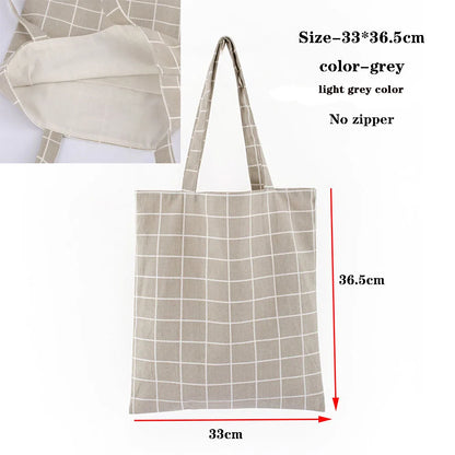 Sac en toile sac de rangement sac de courses respectueux de l'environnement sac pliable sac de poche pliable fourre-tout portatif sacs à bandoulière sac de courses alimentaire