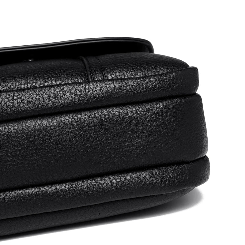 Sac à main en cuir PU de haute qualité pour femmes, sac à bandoulière de luxe, sacs à main de mode pour dames, portefeuille de designer pour femmes, nouveauté 2025