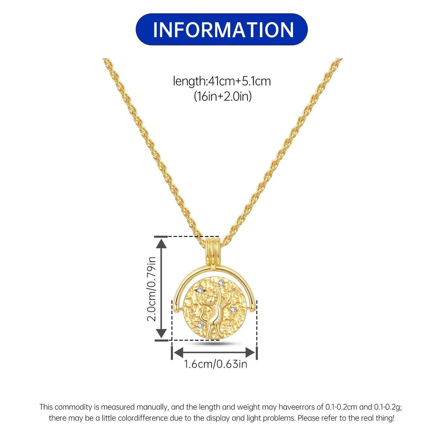 PANPOKI 925 Sterling Silver 18K Gold Heart-shaped Lock Key Necklace Pendant Necklace for Women Birthday Gifts Wedding Jewelry