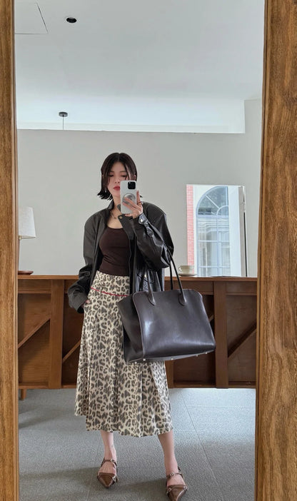 Tote Bag High Quality Genuine Leather Large Capacity Marlo 17/14 Shoulder Bag Handbag Soft Cowhide Casual Suede Women's Bag