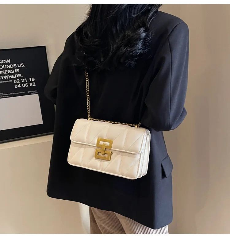 New women bag handbag for women 2026  leather Women's Fashion Large capacity casual handbag single shoulder crossbody bag
